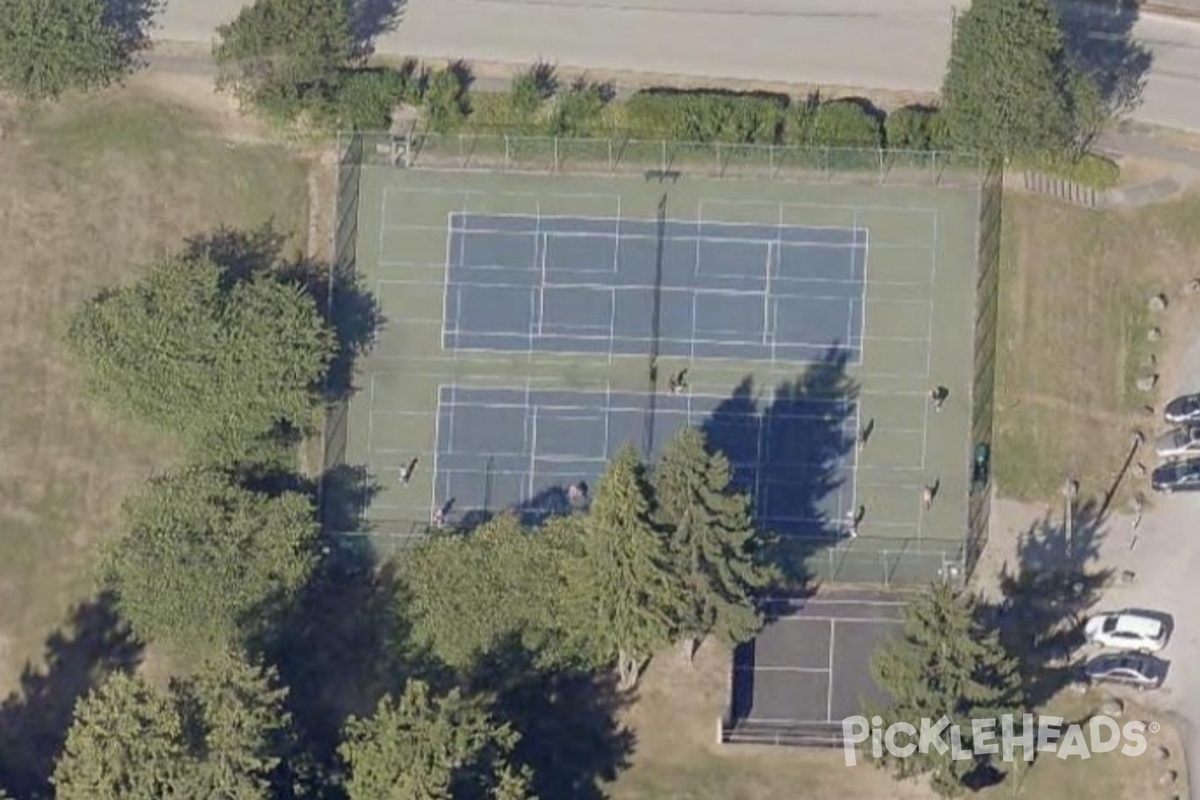 Photo of Pickleball at Lou Moro Park Courts (Westridge Park)